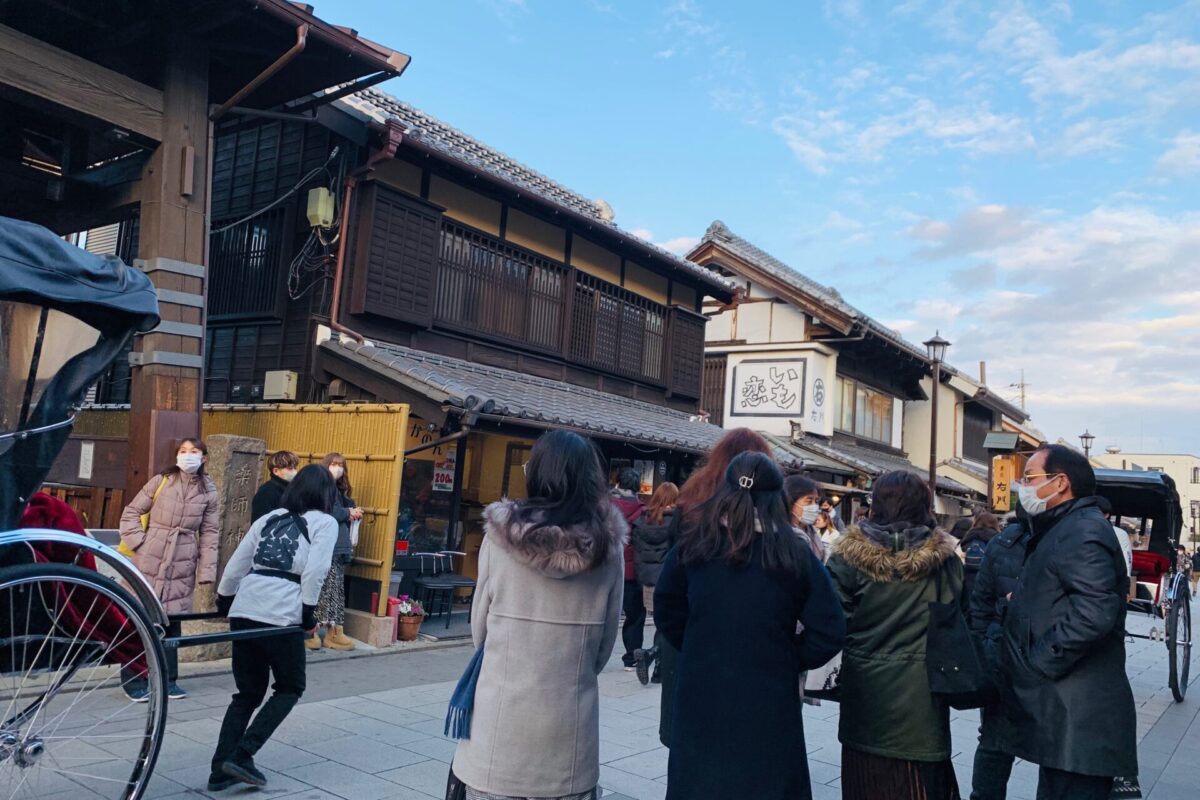 Kawagoe walking tour