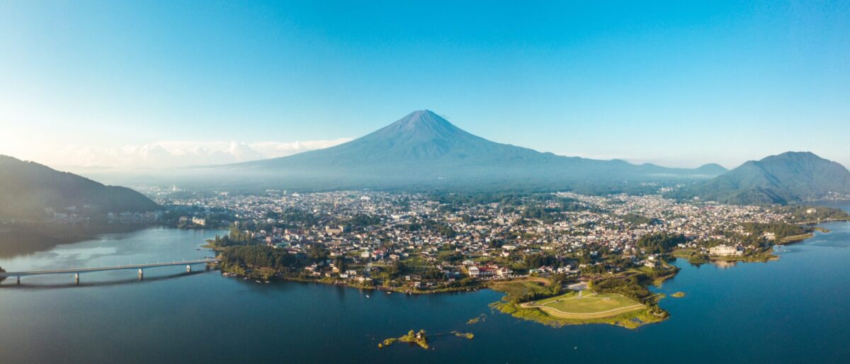 mt fuji without tour