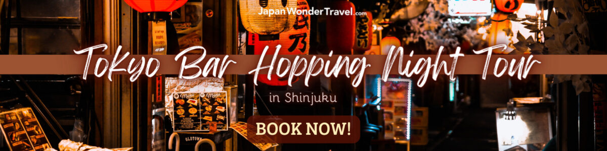 A Brand New Must-See Location in Shinjuku, Tokyo - Japan's Largest