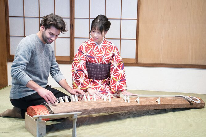 8 Traditional Musical Instruments in Japan