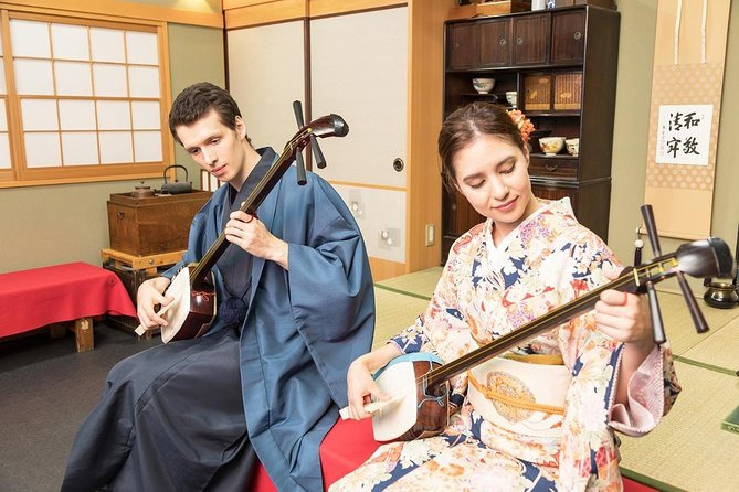 8 Traditional Musical Instruments in Japan