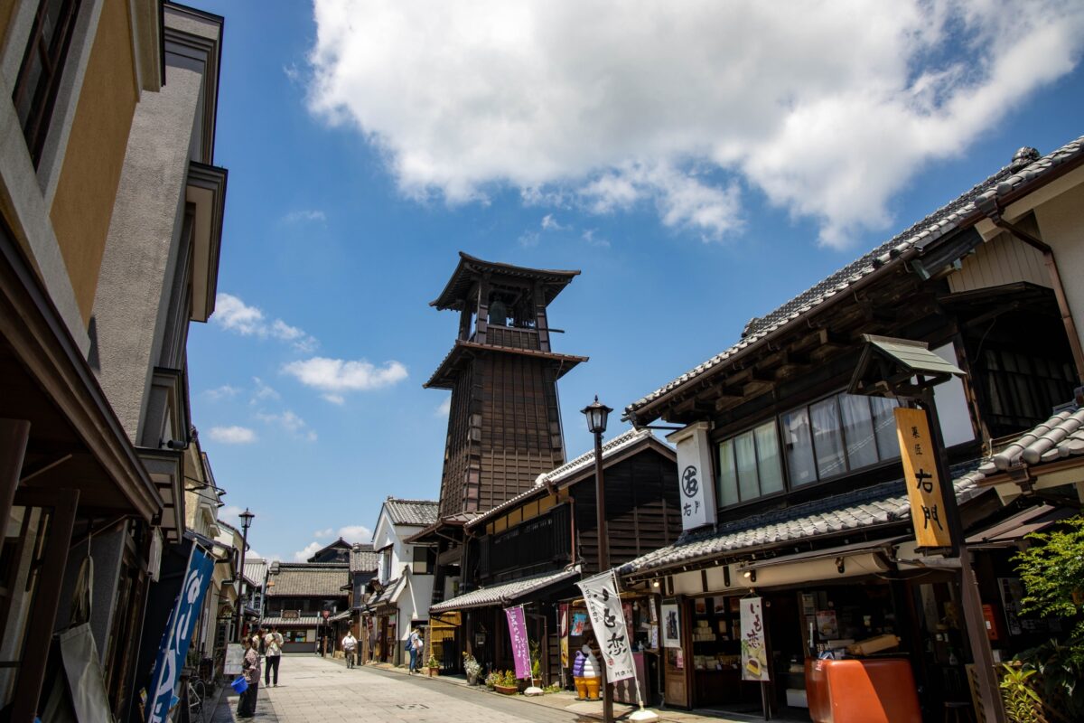 kawagoe street