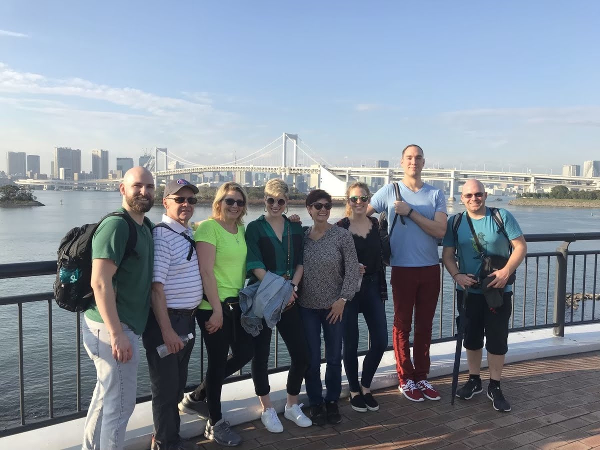 tokyo private tour