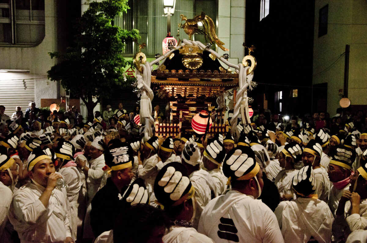 Kurayami Festival