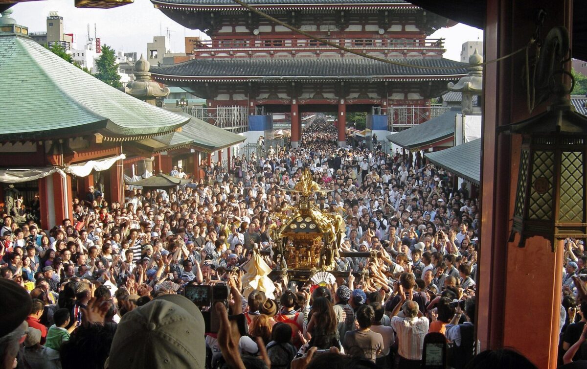 Sanja matsuri