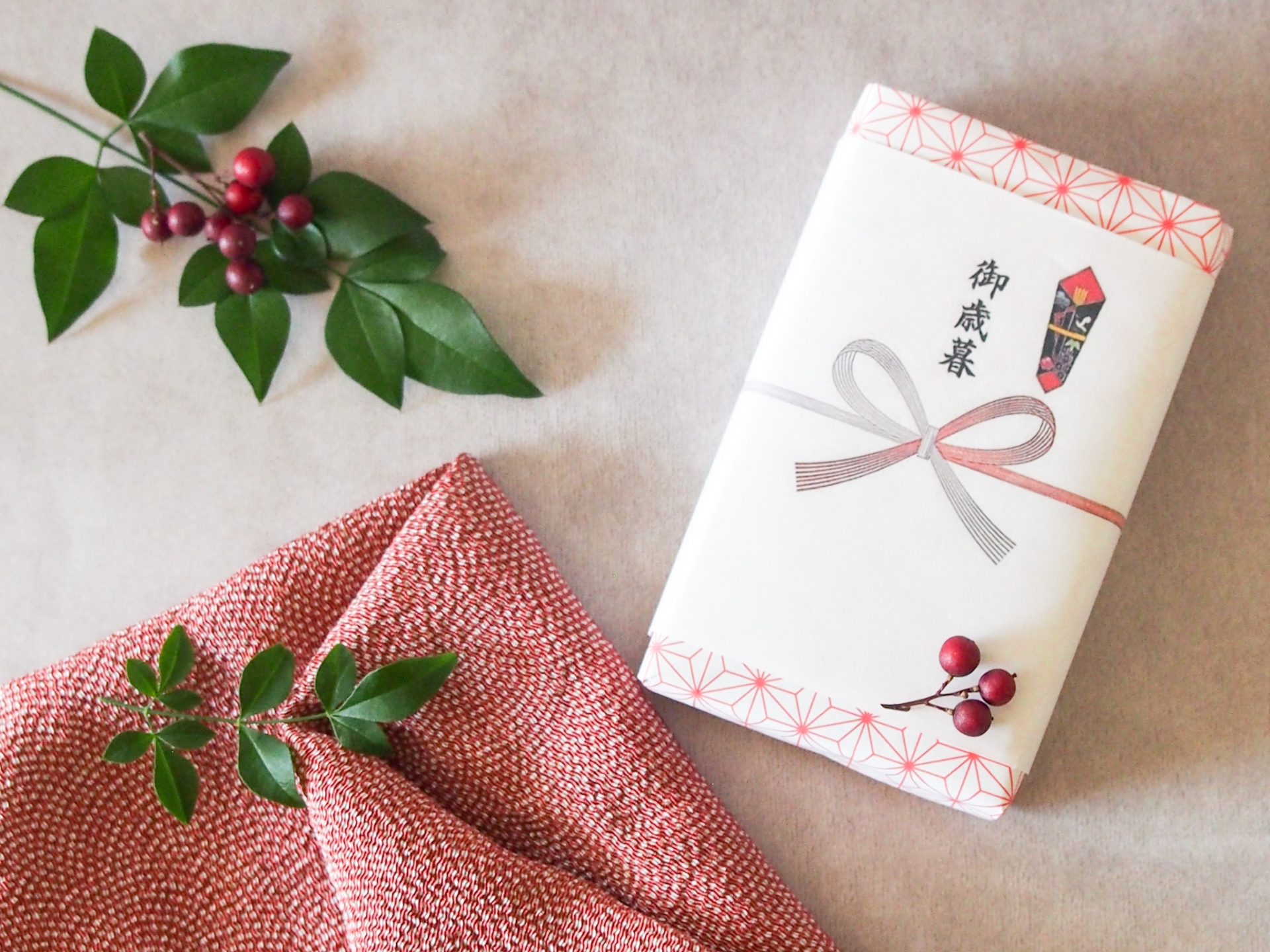 The origins of gift wrapping — Shiho Masuda Gift Wrapping