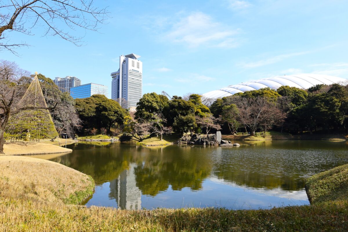 Koishikawa Korakuen Garden