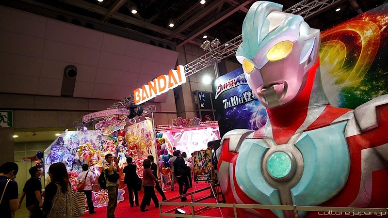 International Tokyo Toy Show