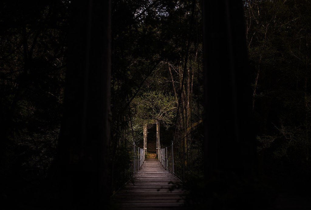 Oiran Buchi (not real bridge)