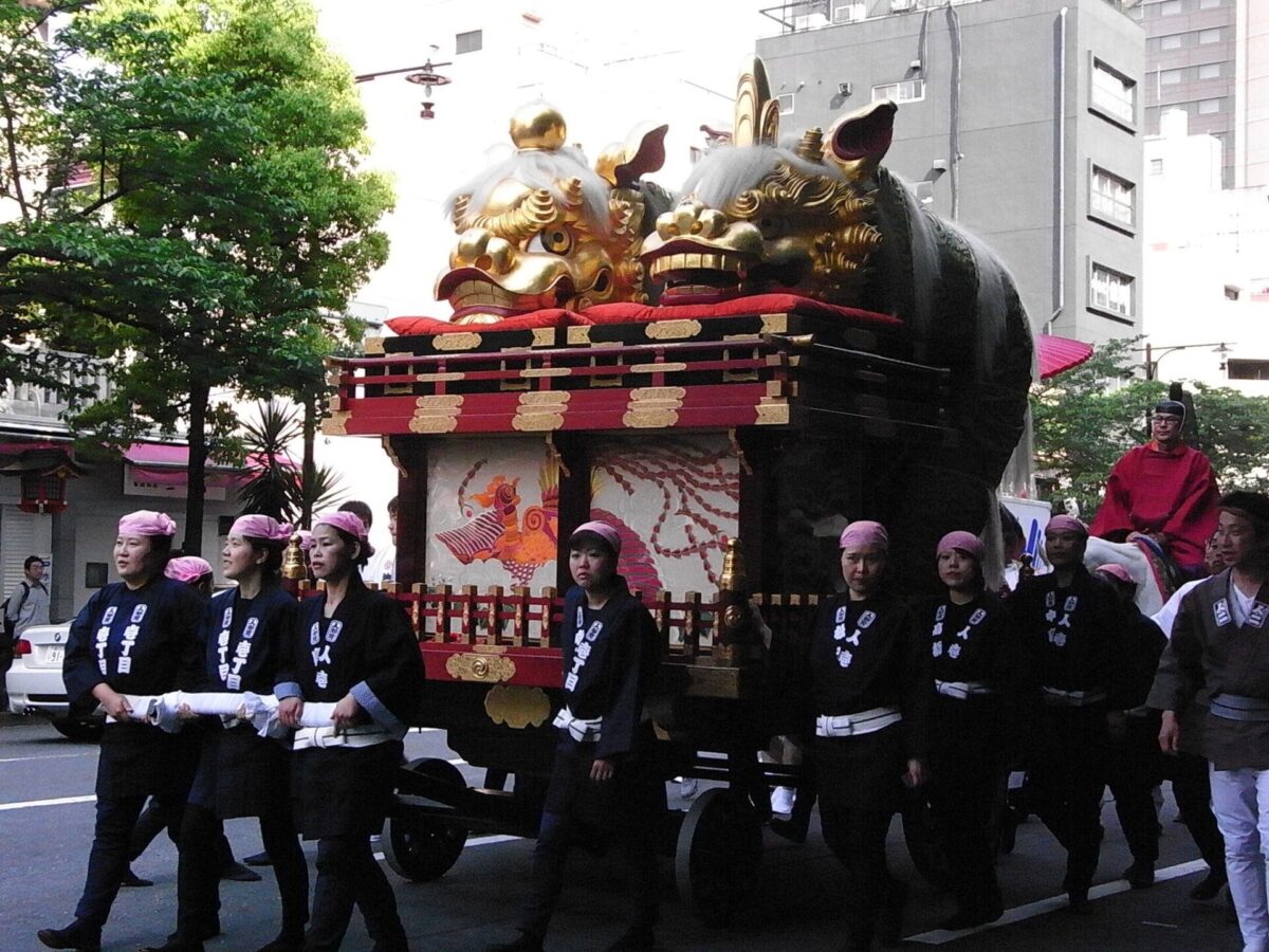 Kanda Matsuri