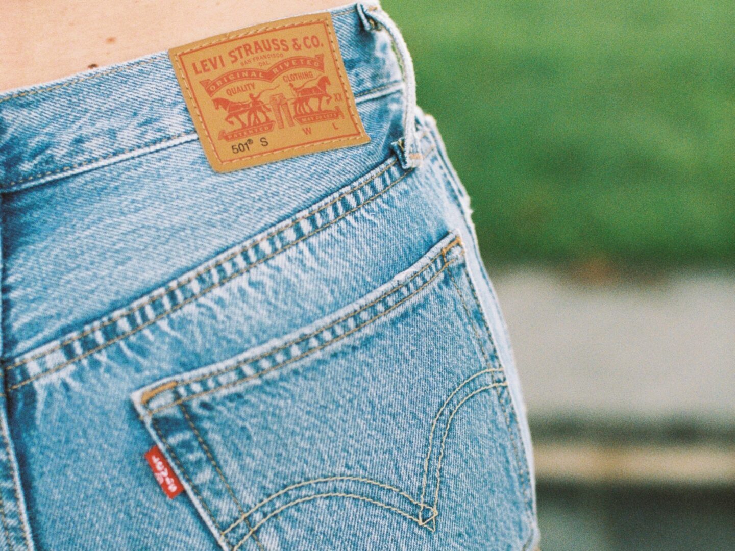 Levis edited