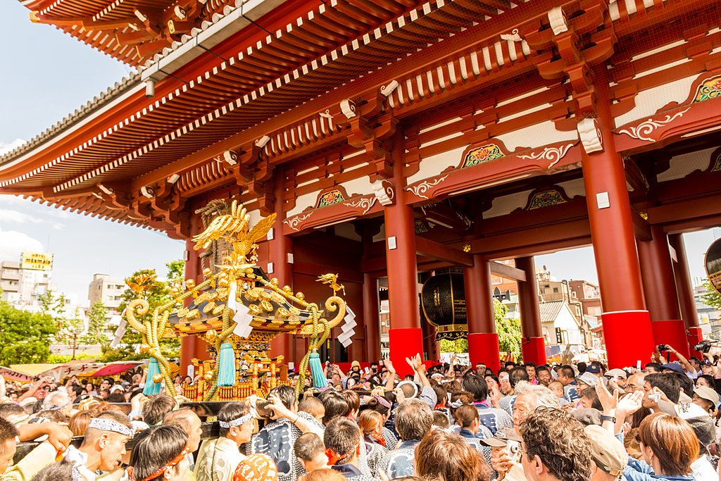 Sanja Matsuri