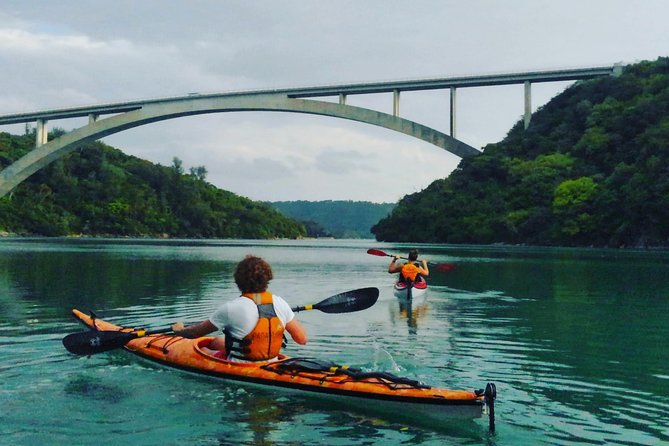 Kayaking in Okinawa