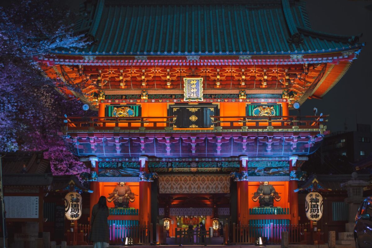 must visit temple in tokyo