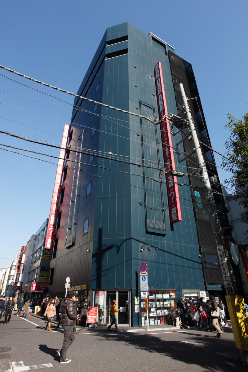 akihabara tourist spots