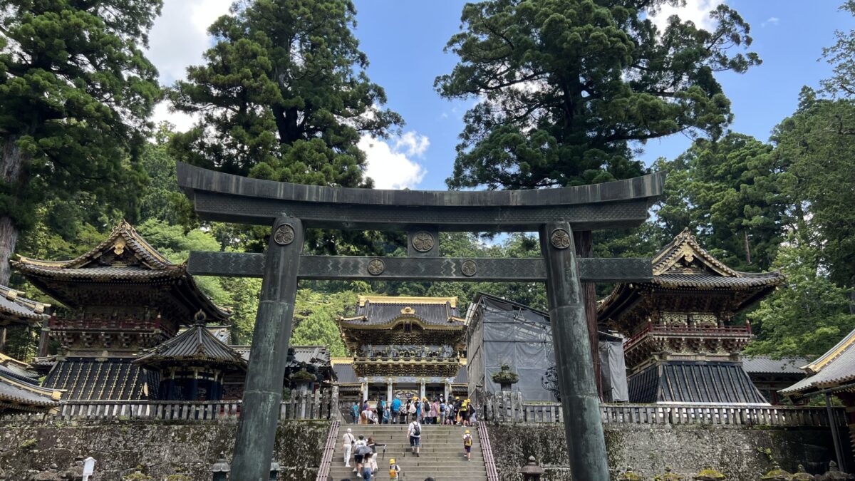 nikko toshogu temple