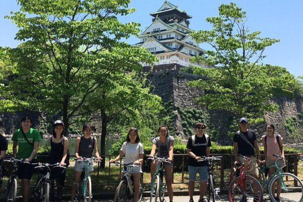 best cycling tours in japan