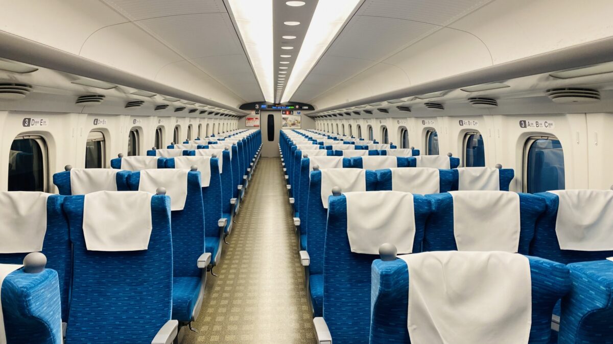 Riding the Hello Kitty Shinkansen: How to Catch Japan's Cutest Bullet  Train! (Tickets, Services & More)