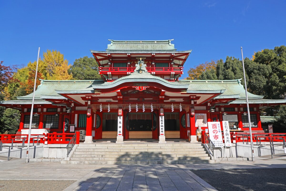 must visit temple in tokyo