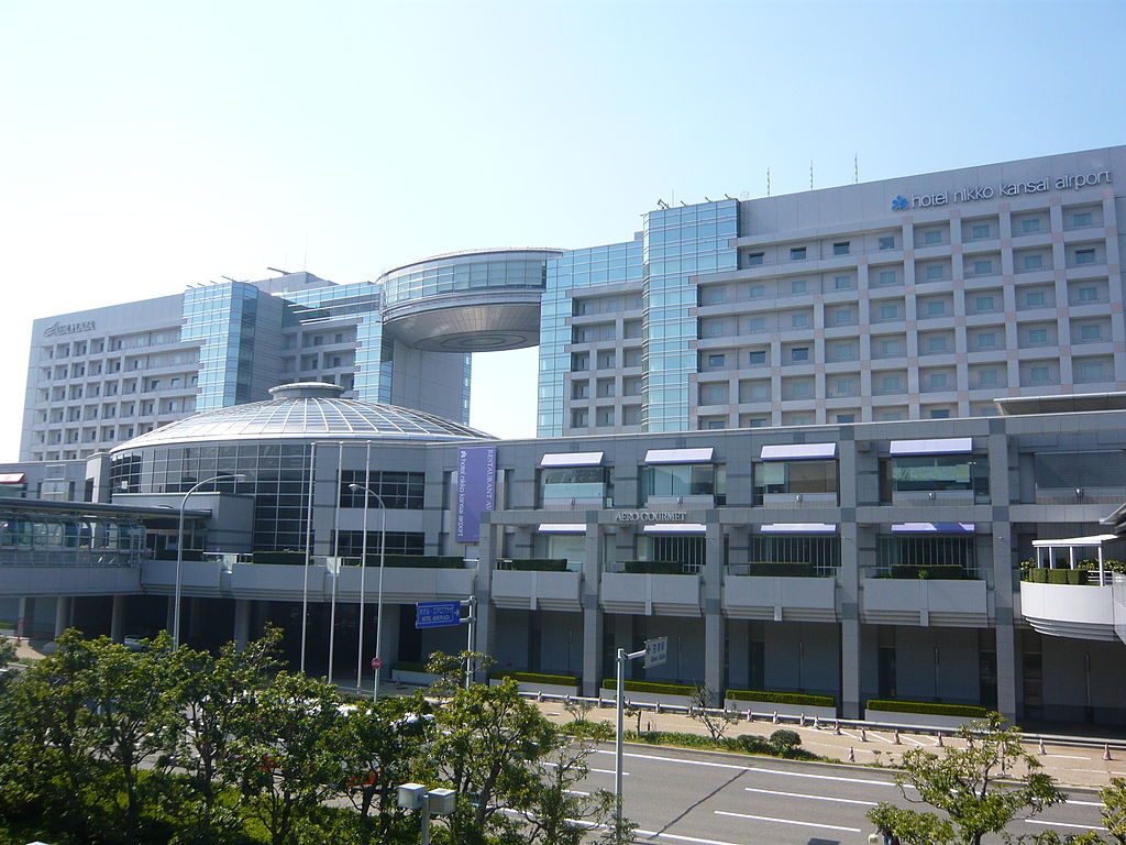 Hôtel Nikko Kansai Airport
