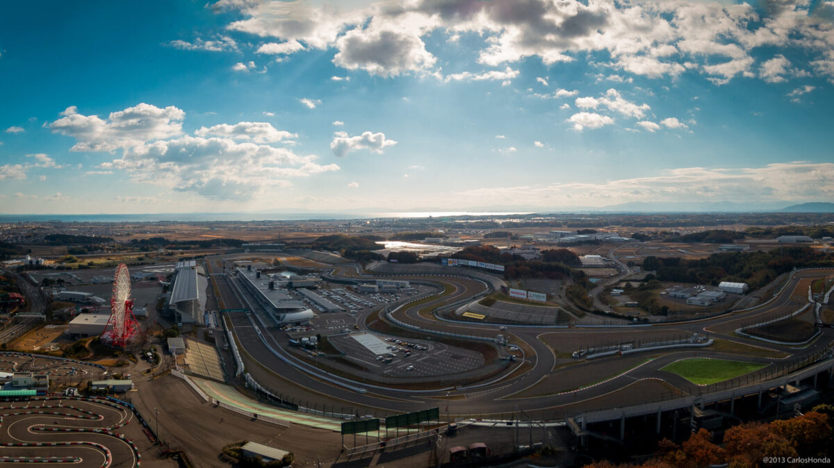 Suzuka circuit