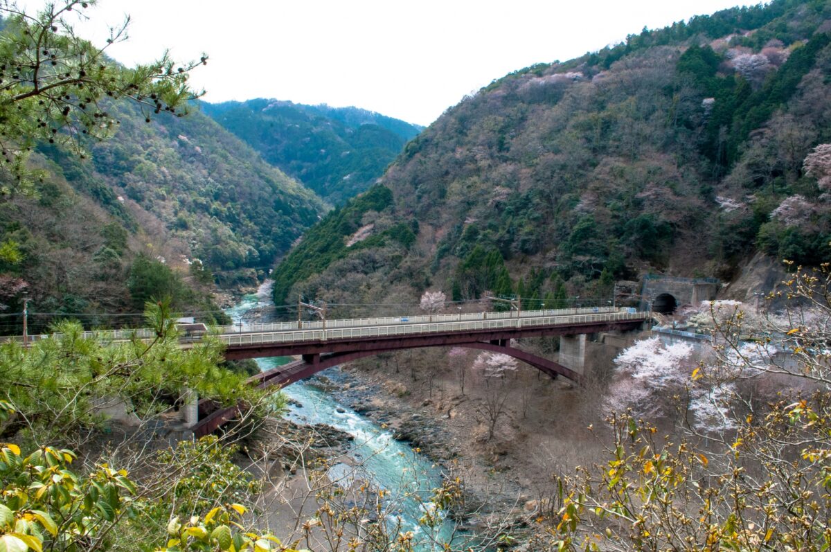 Sagano Scenic Railway