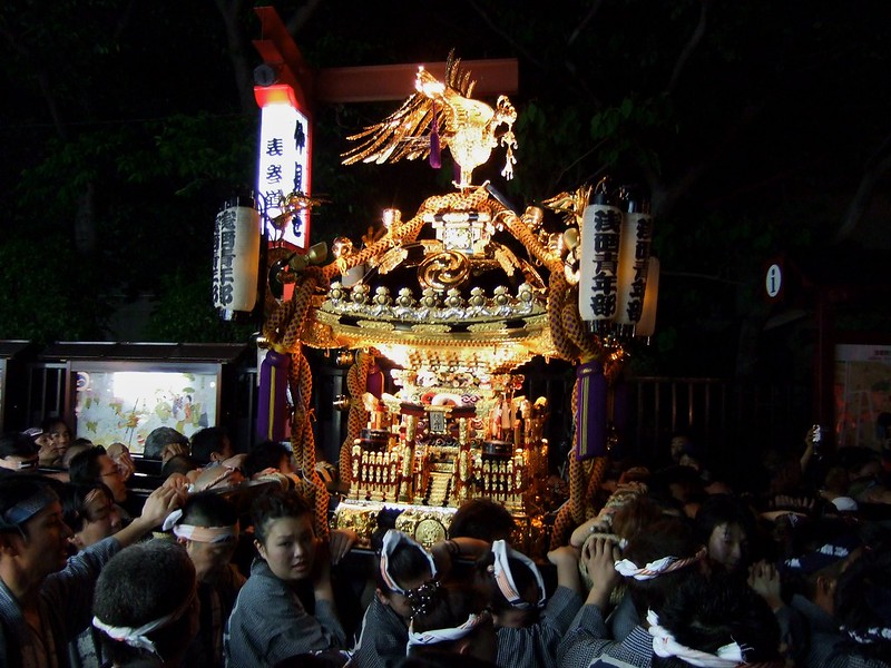 Torigoe Matsuri