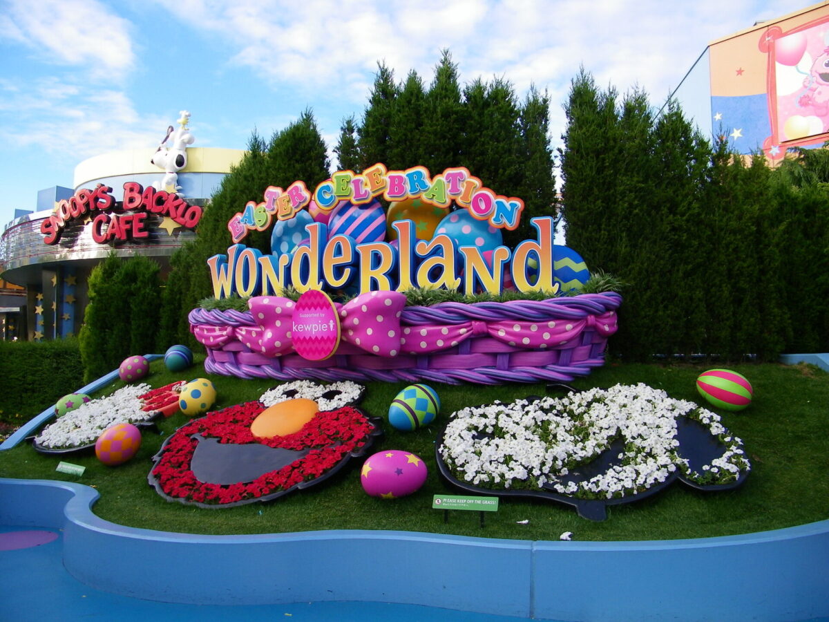 Universal Studio - Wonderland