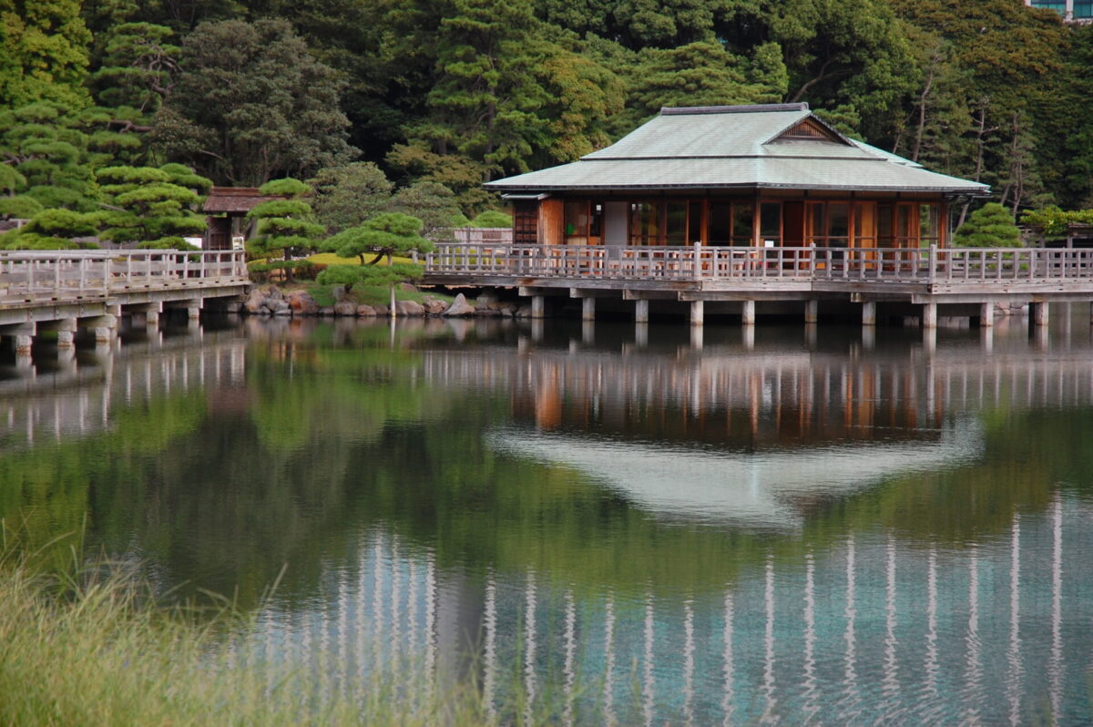 Nakajima-no-ochaya