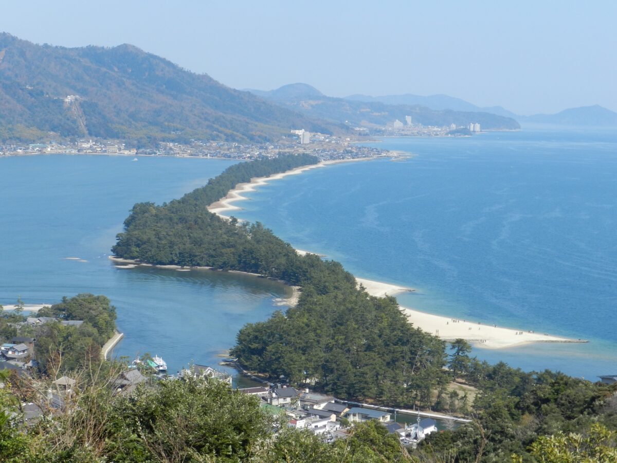 Amanohashidate, Kyoto