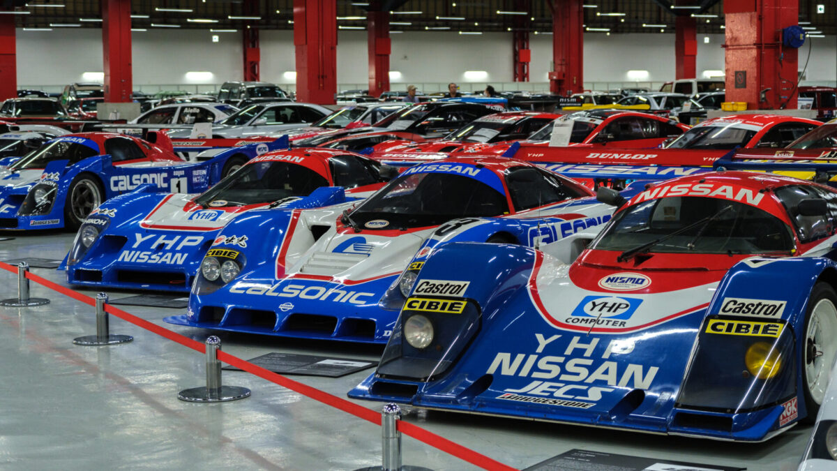 Nissan Heritage collection