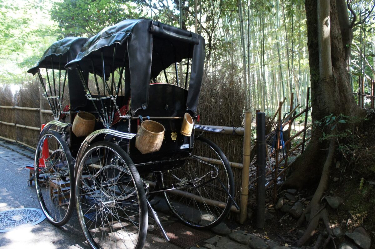 Kyoto Rickshaw