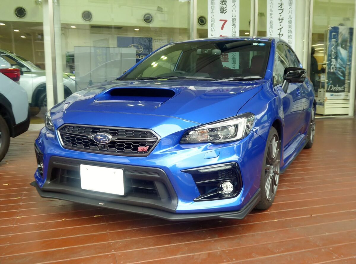 Subaru