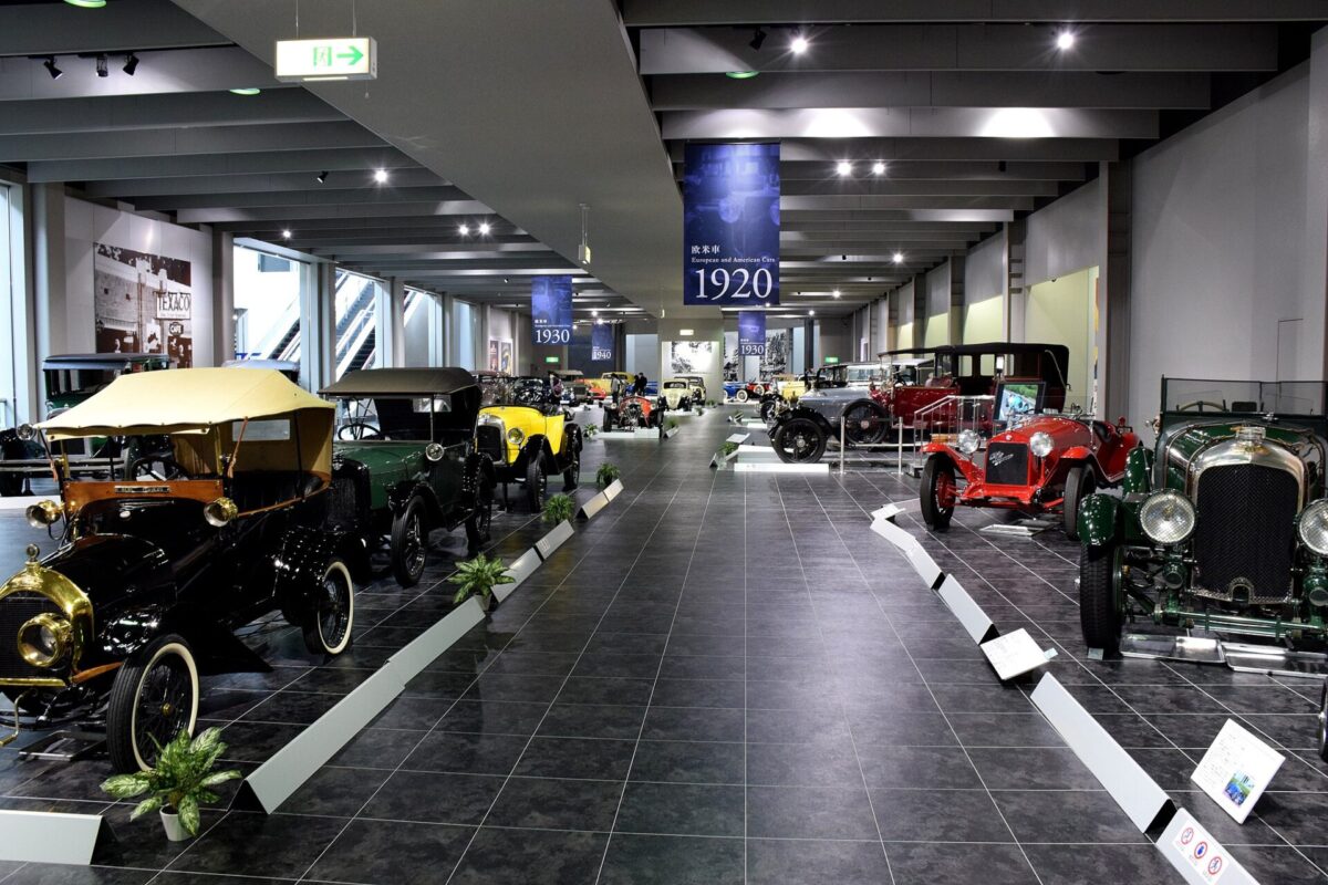 Musée Toyota