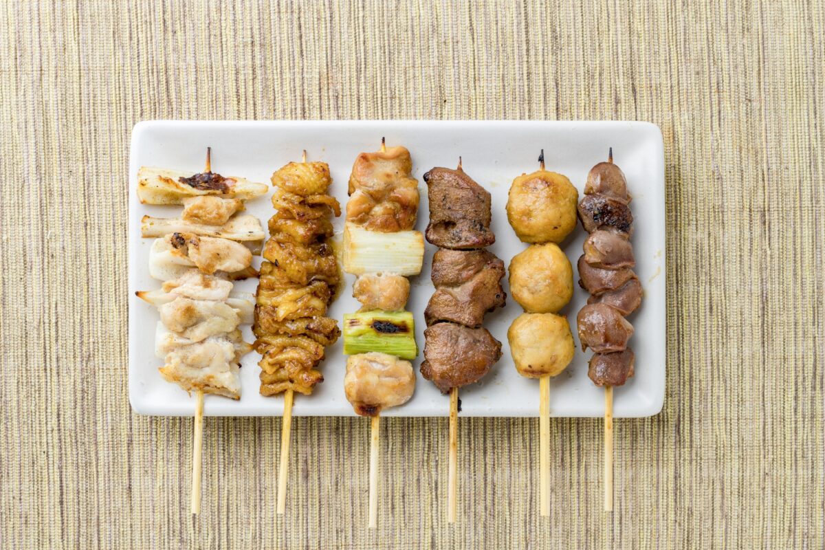 yakitori