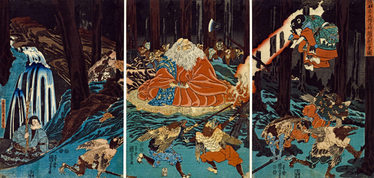 Ukiyo-e