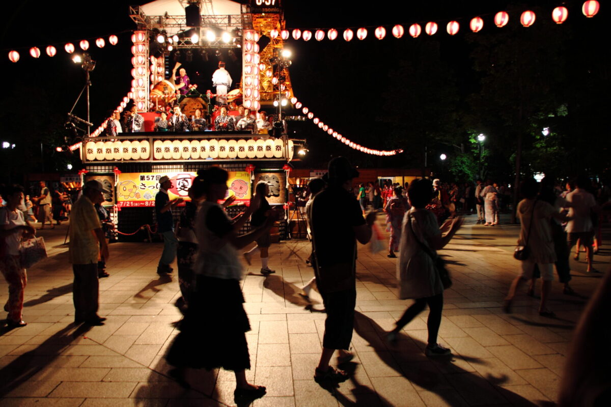 obon festival