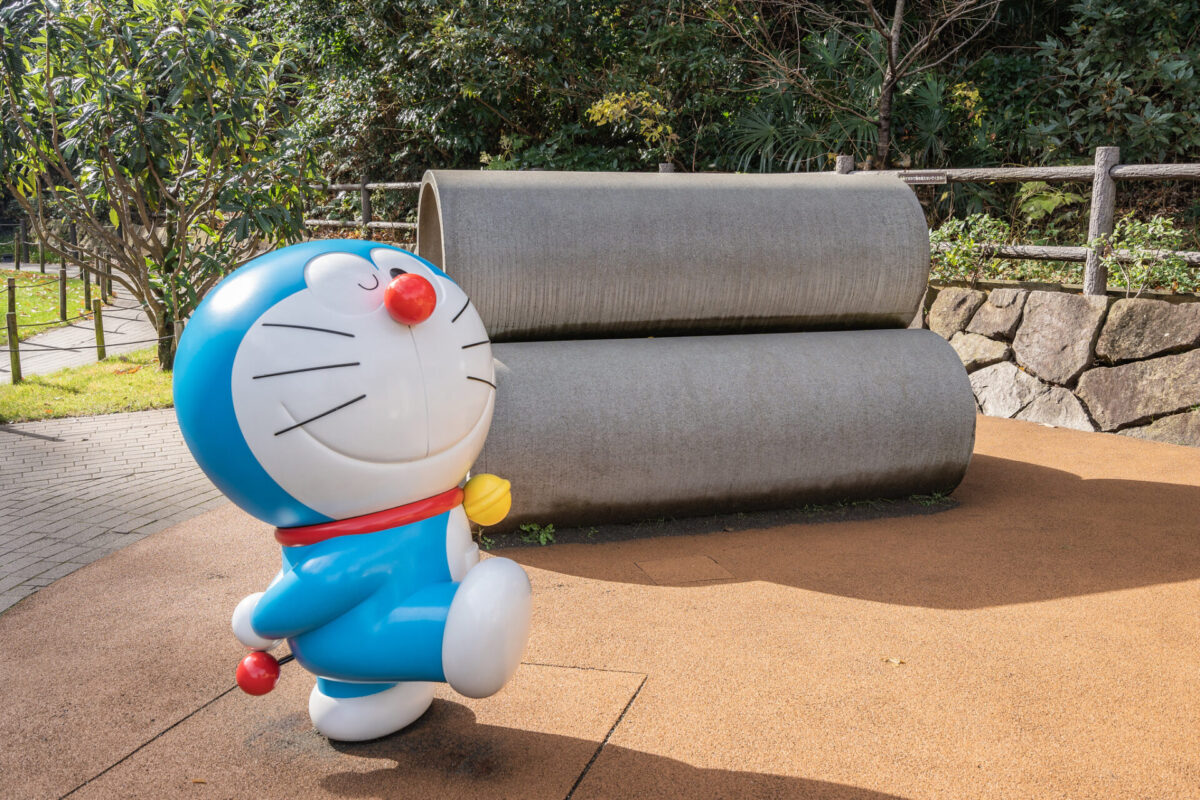 Fujiko F Fujio Museum