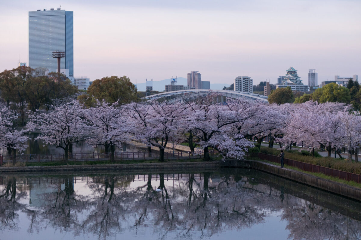 20 places to visit in osaka