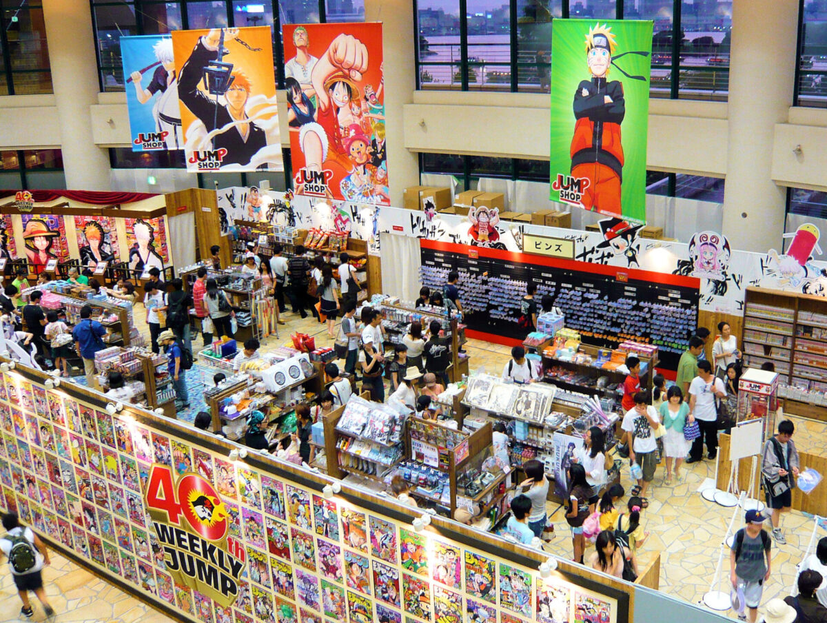 The Best Anime And Manga Stores In Tokyo - Wisata Diary