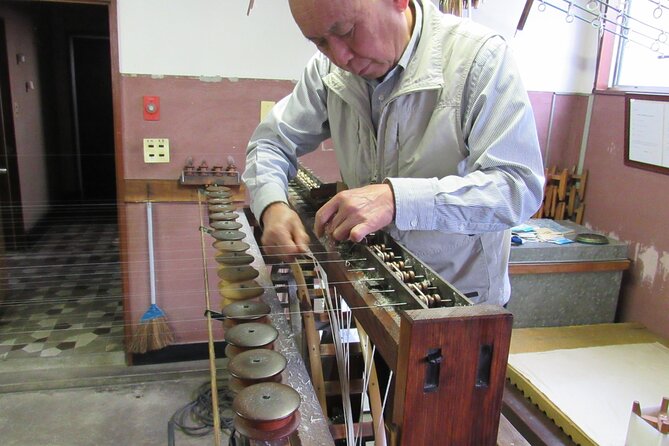 soy sauce factory tour tokyo