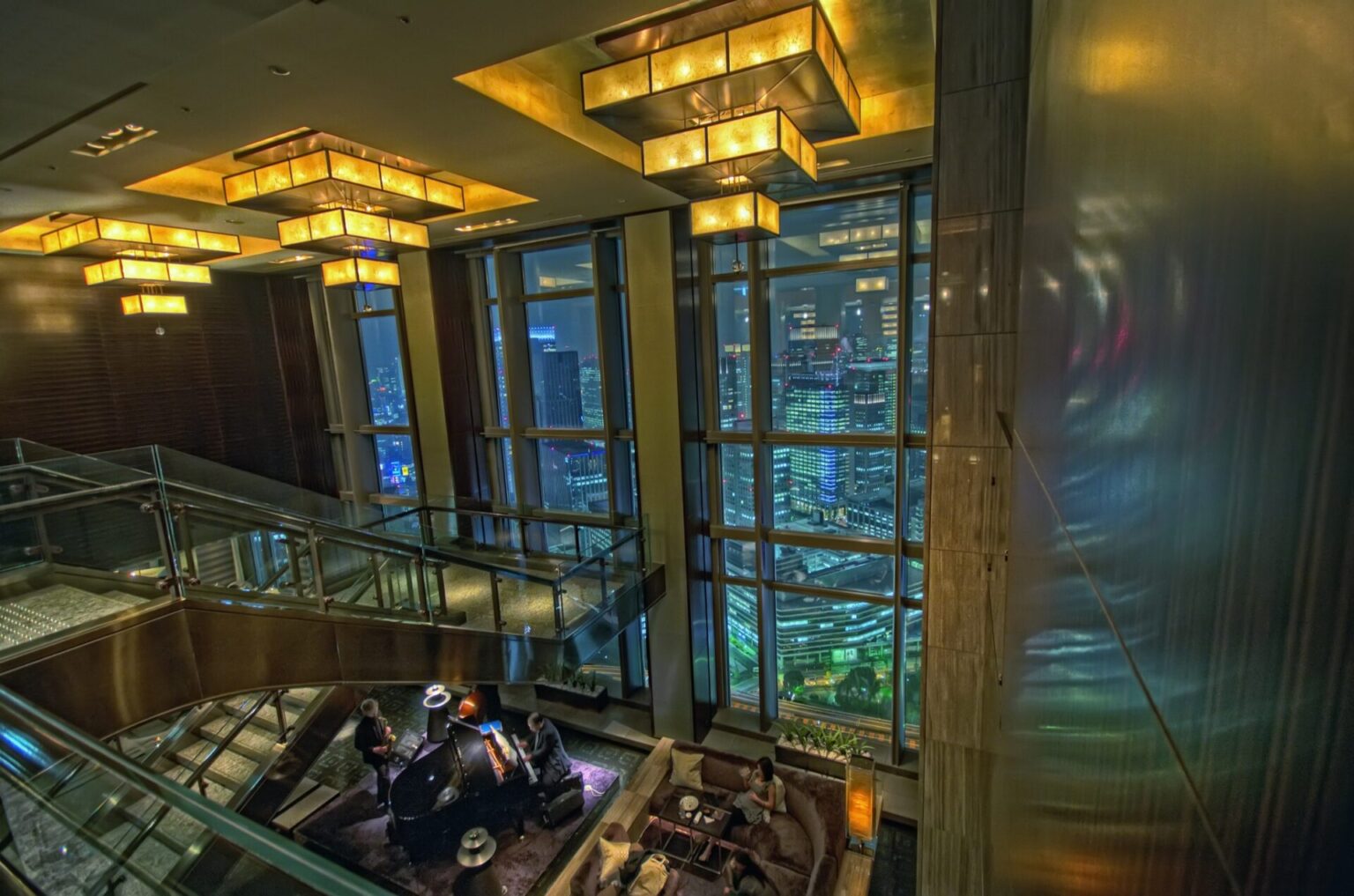 10 Best Bars in Tokyo With a View | Japan Wonder Travel Blog