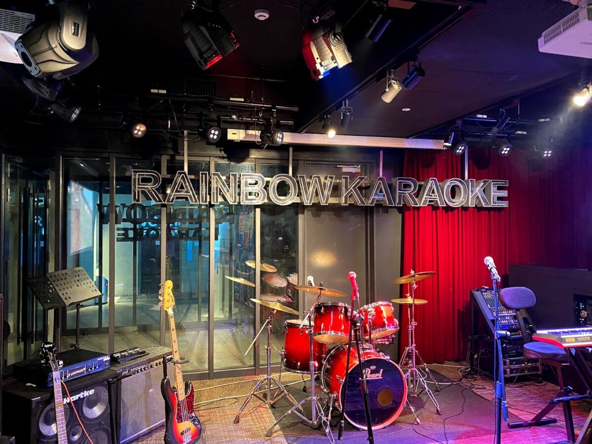 Where to try Karaoke in Tokyo