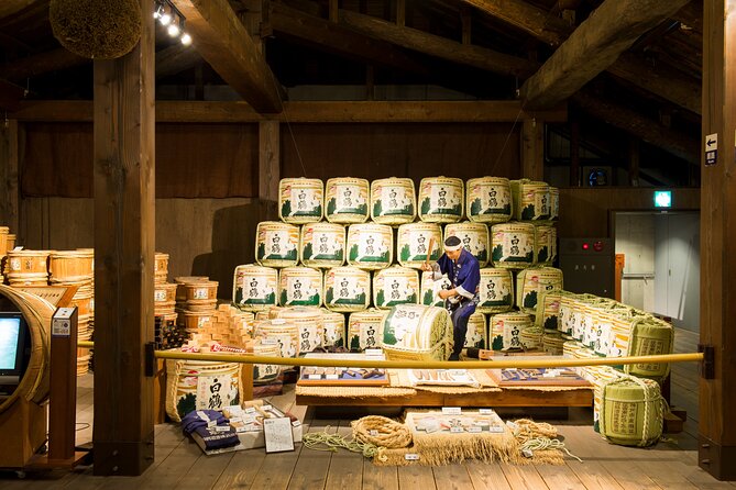 ritz cracker factory tour