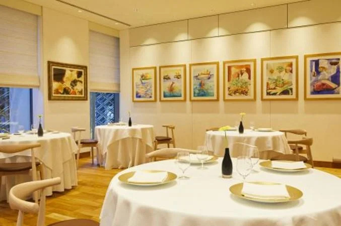 Sant-Pau Restaurant Tokyo