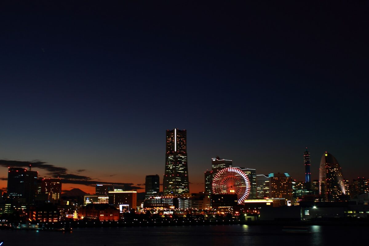 Yokohama