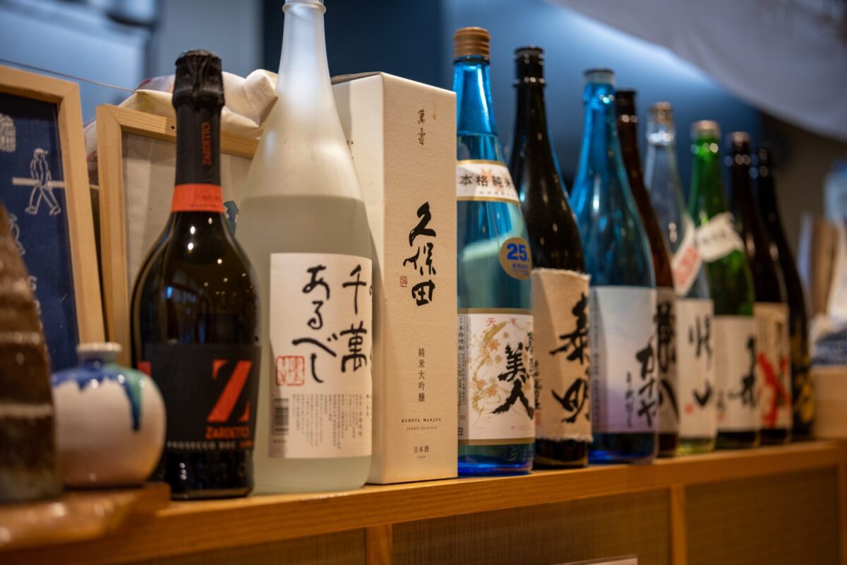 10 Best Places to Buy Sake in Japan Japan Wonder Travel Blog