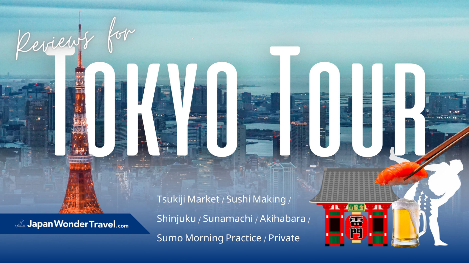 tokyo tour review