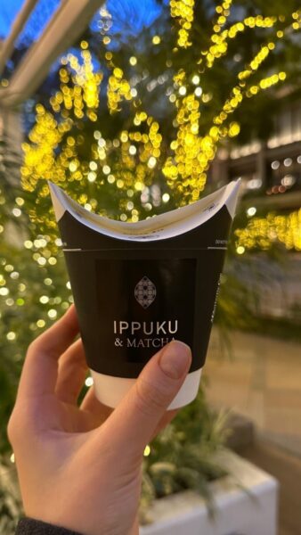 IPPUKU & MATCHA Nihonbashi
