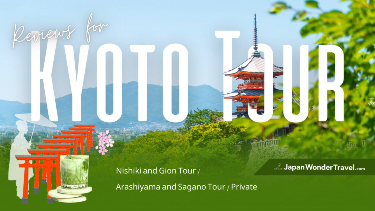 kyoto tour review